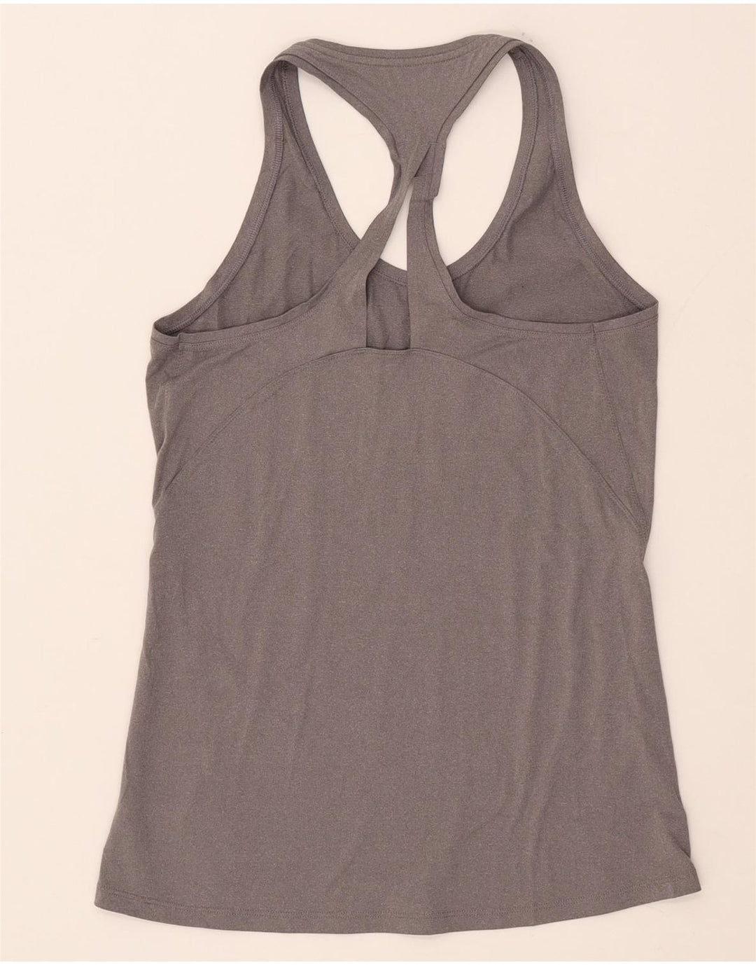 Canotta da donna ATHLETA UK 8 Small Grigio Poliestere