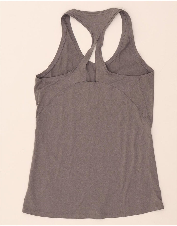 Canotta da donna ATHLETA UK 8 Small Grigio Poliestere