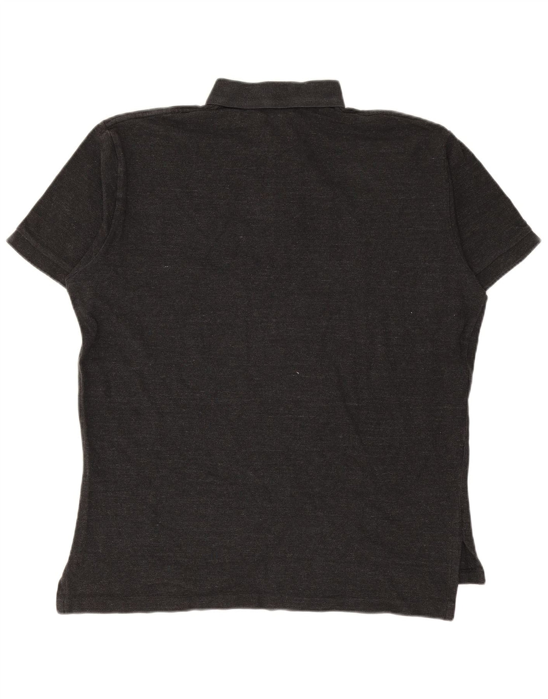 POLO RALPH LAUREN Polo da uomo grande grigia