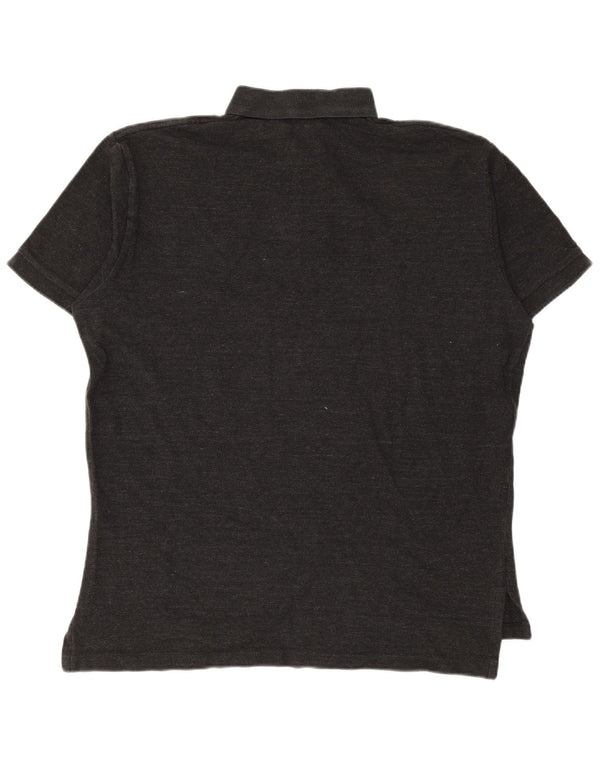 POLO RALPH LAUREN Polo da uomo grande grigia