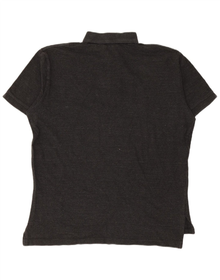 POLO RALPH LAUREN Polo da uomo grande grigia