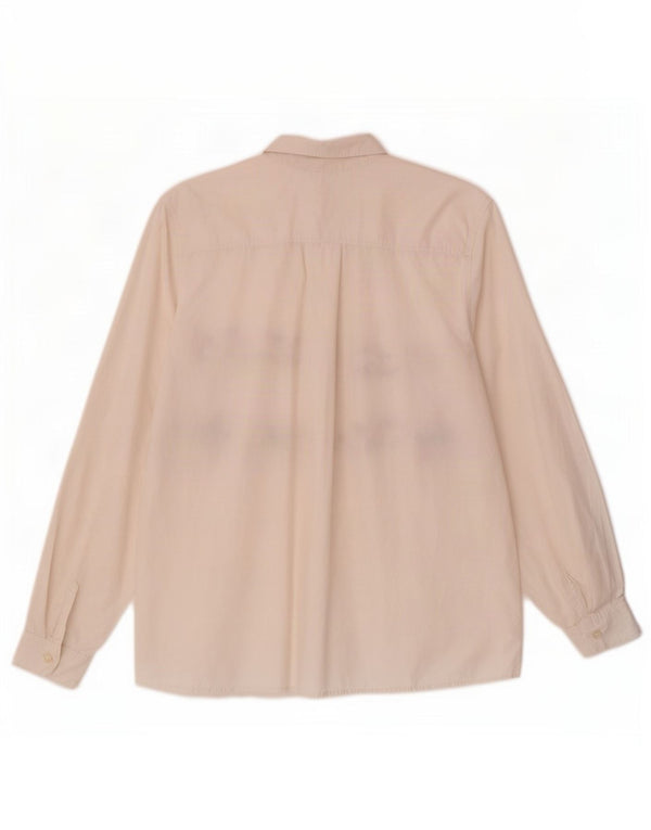Camicia grafica da donna Enara Camicece UK 16 Large Bianca