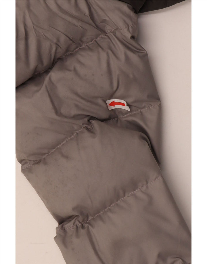 Giacca imbottita per ragazze The North Face 11-12 anni Large Grey Colourblock