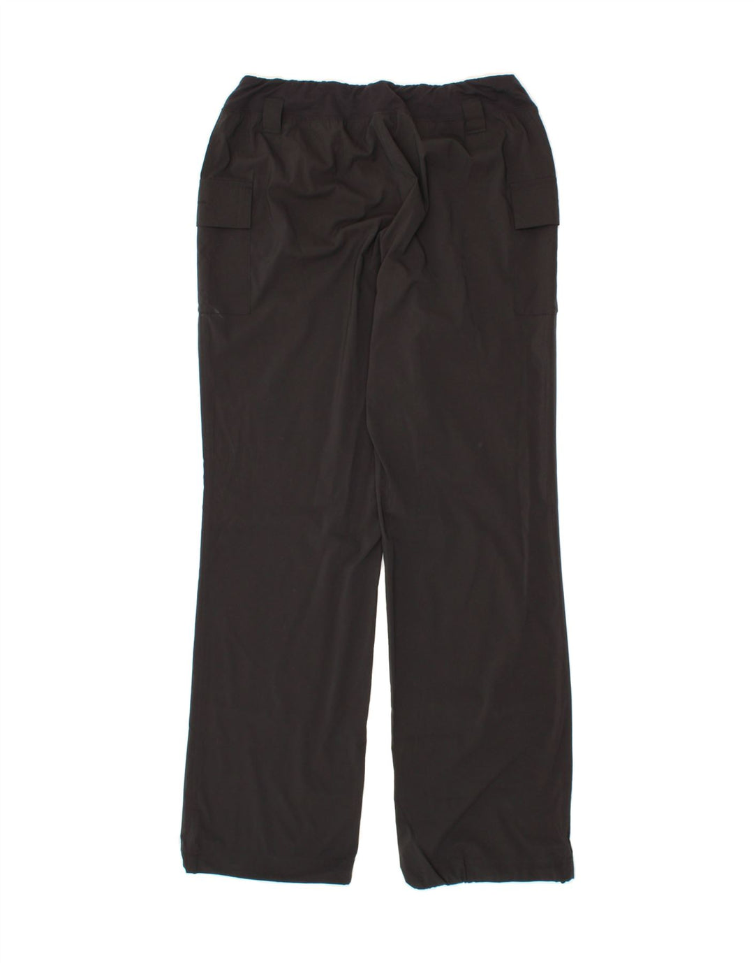 REEBOK Womens Tracksuit Trousers UK 8/10 Small  Black Vintage Reebok and Second-Hand Reebok from Messina Hembry 
