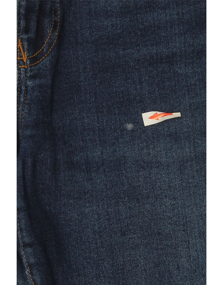 Jeans slim da donna Zara EU 40 medi W30 L27 Blu