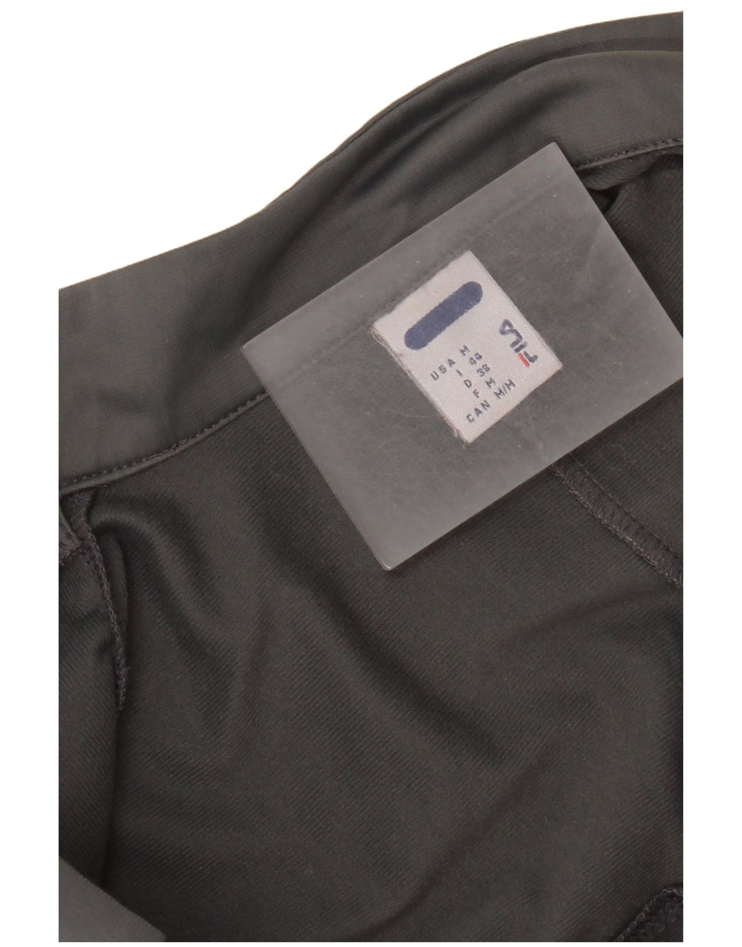 Giacca da ginnastica da donna Fila UK 14 Colorblock grigio medio