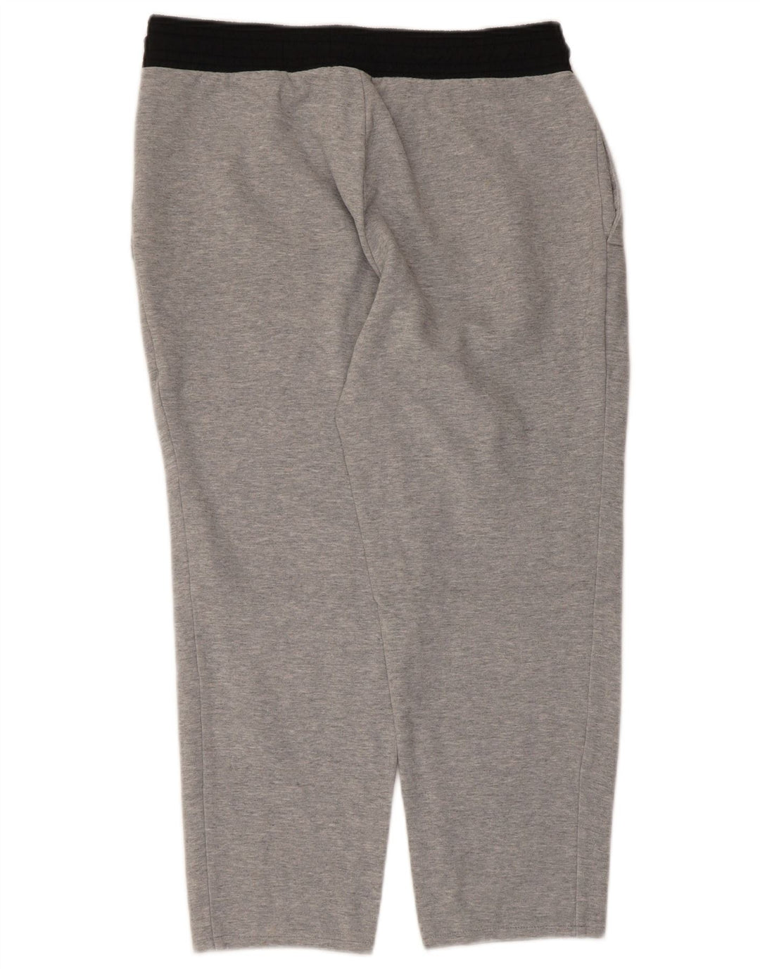 Pantaloni da tuta Nike Capri da uomo, piccoli, in cotone color block grigio