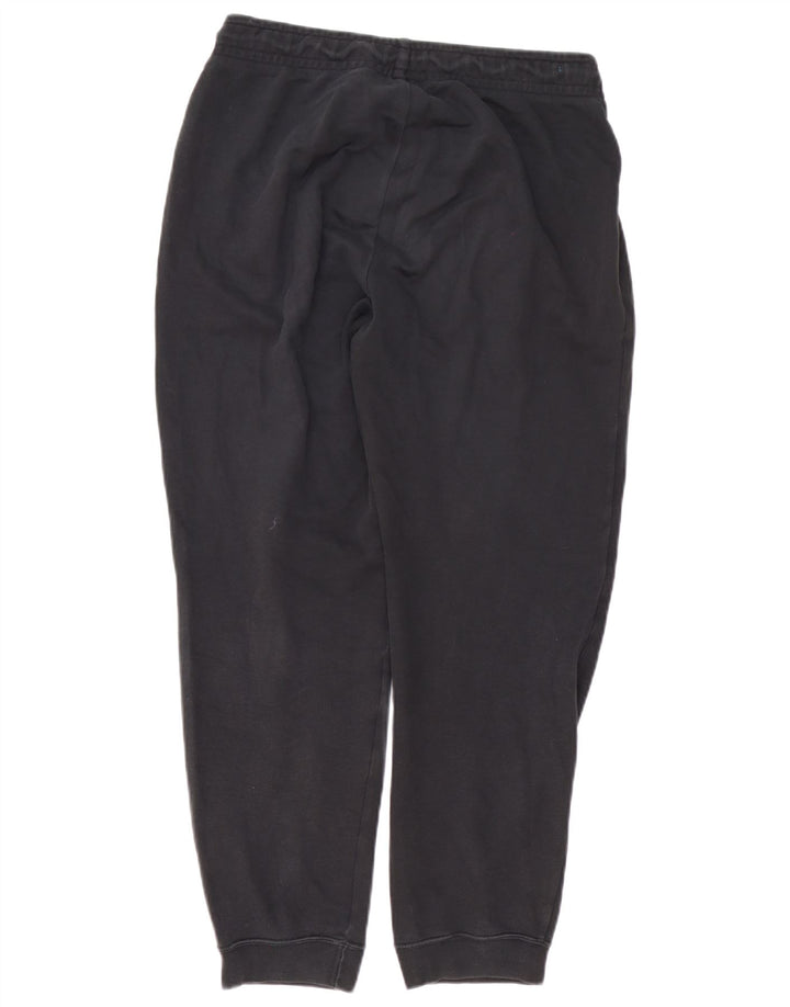 Pantaloni da tuta da uomo Nike Joggers medio cotone nero