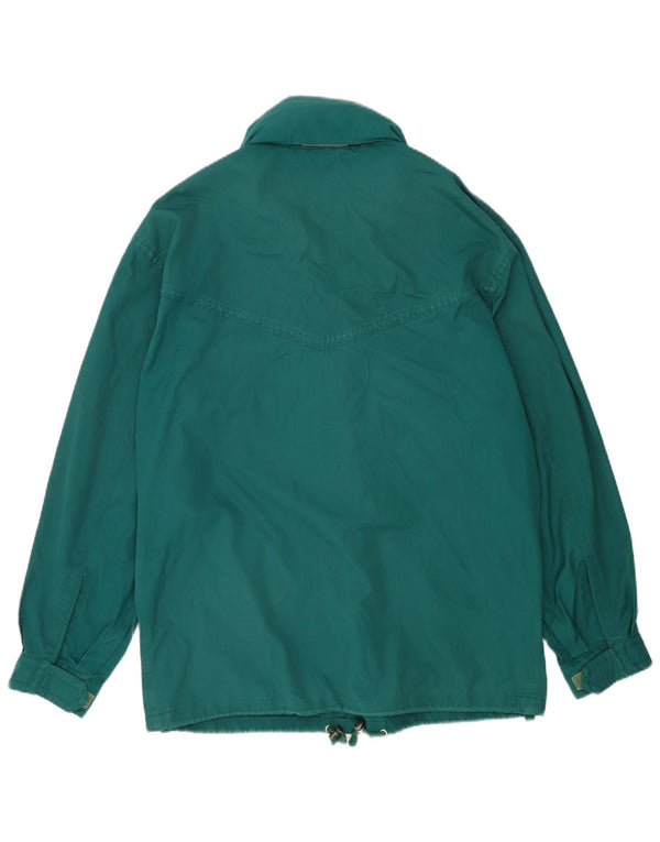 Giacca utility da uomo Fila IT 50 Large Verde Poliestere