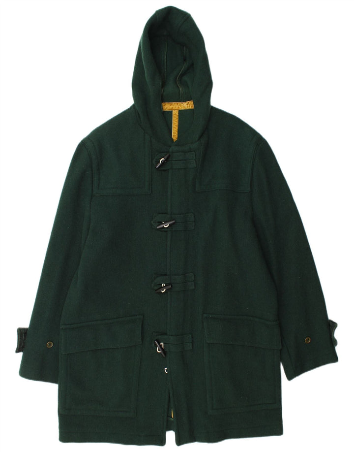 Montgomery con cappuccio da uomo Chinook IT 54 2XL Verde