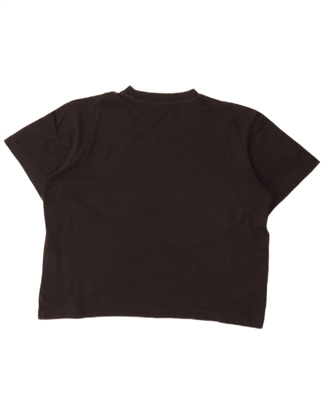 T-shirt ampia da uomo Jack & Jones, vestibilità ampia, piccola, nera