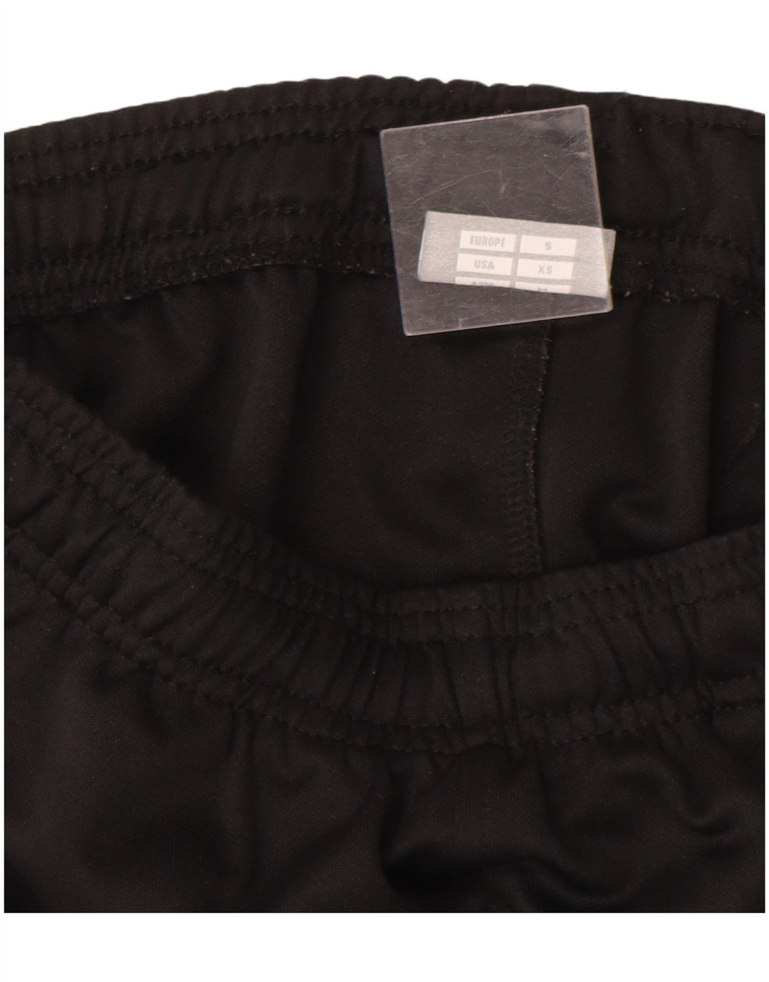HUMMEL Mens Sport Shorts XS Black Polyester