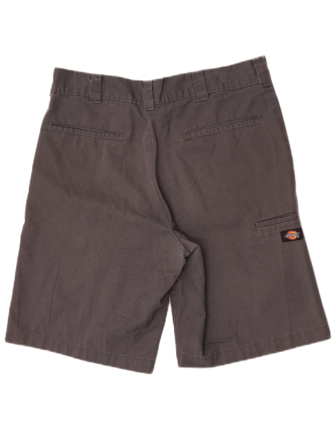 Pantaloncini chino da uomo Dickies W32 grigio medio