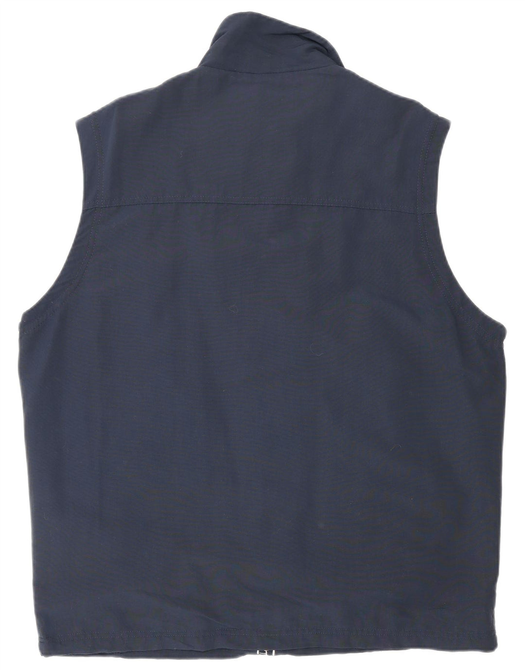 Gilet da uomo Champion UK 40 Large Blu Navy in poliammide