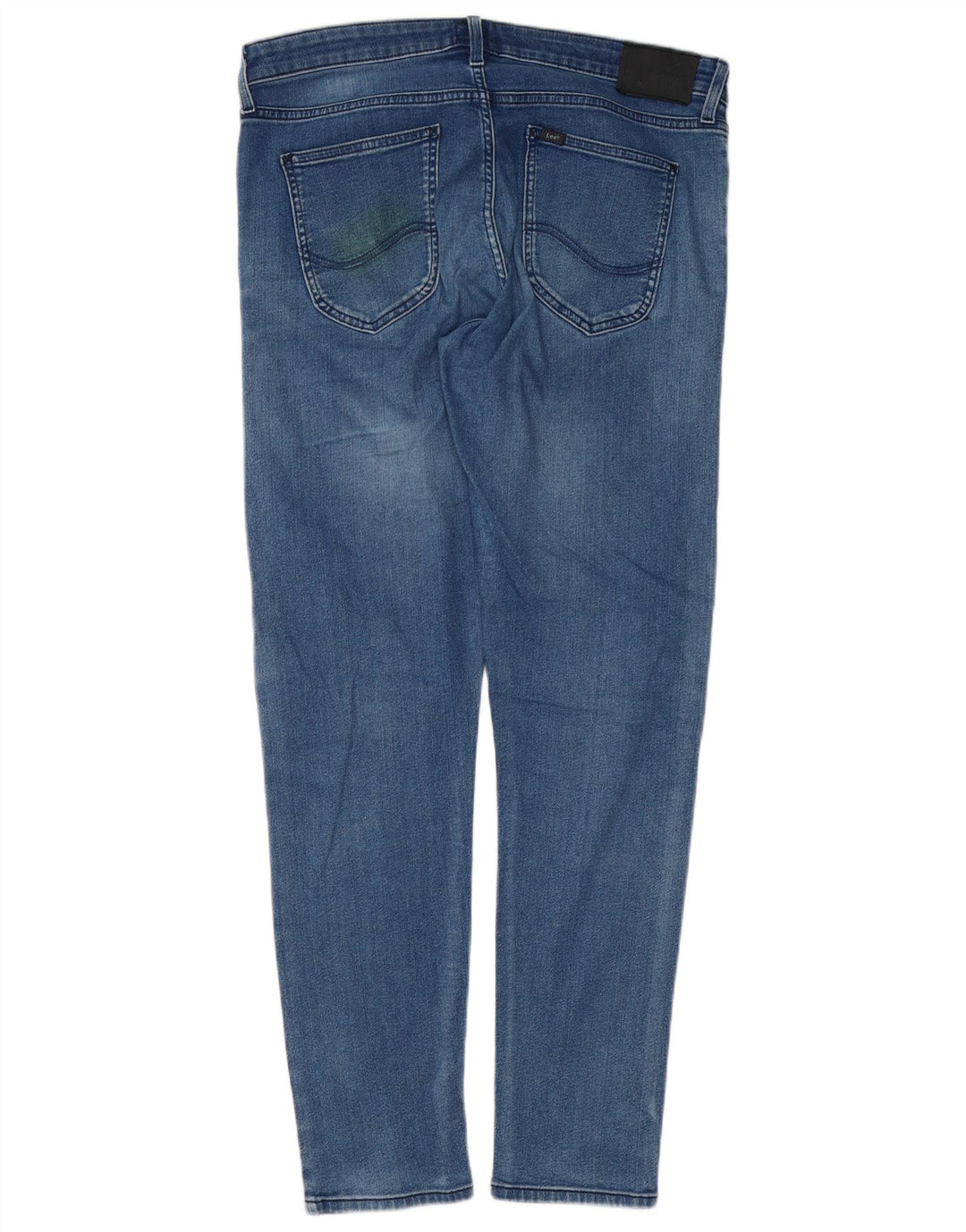 Jeans skinny Lee Malone da donna W34 L32 cotone blu