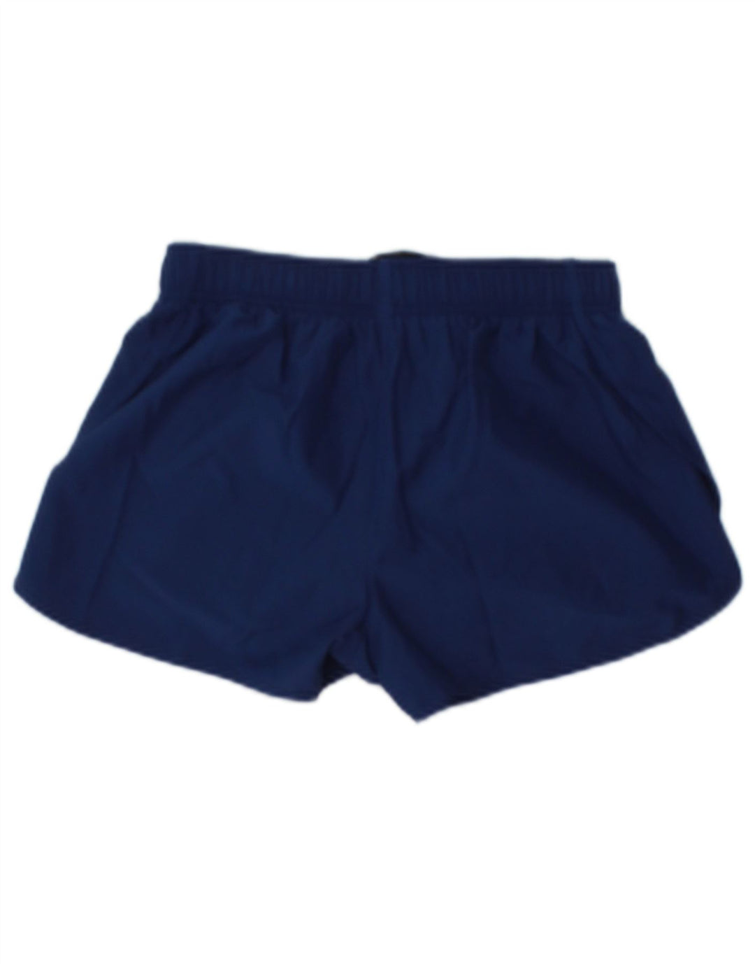 Pantaloncini sportivi ASICS da donna UK 6 XS blu navy poliestere