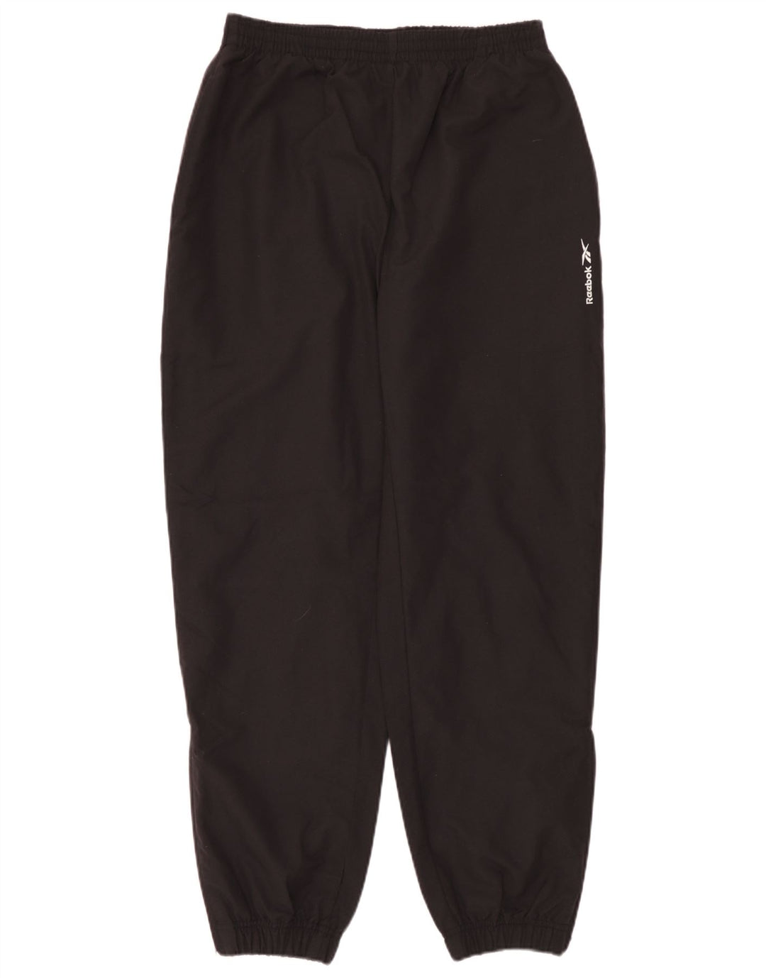 Pantaloni da tuta da uomo Reebok Joggers Medium Nero Poliestere