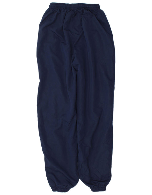 Umbro Boys Tracksuit Trousers Joggers 11-12 Years  Navy Blue Polyester