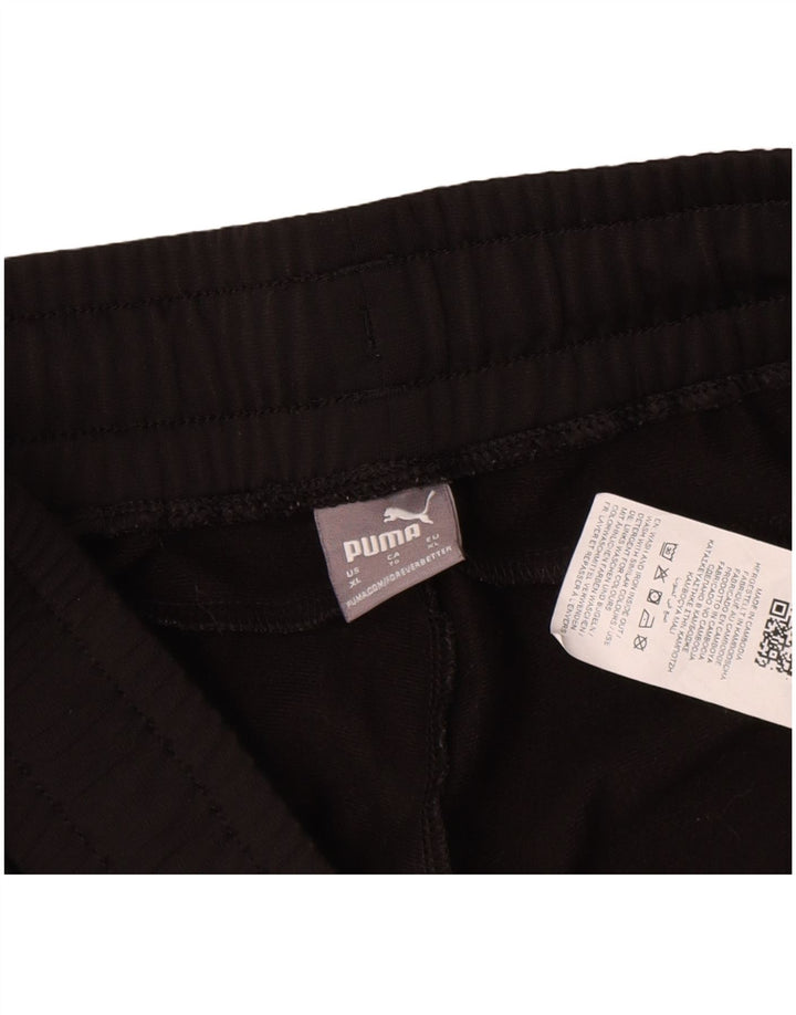 Pantaloni da tuta da uomo Puma XL Poliestere nero