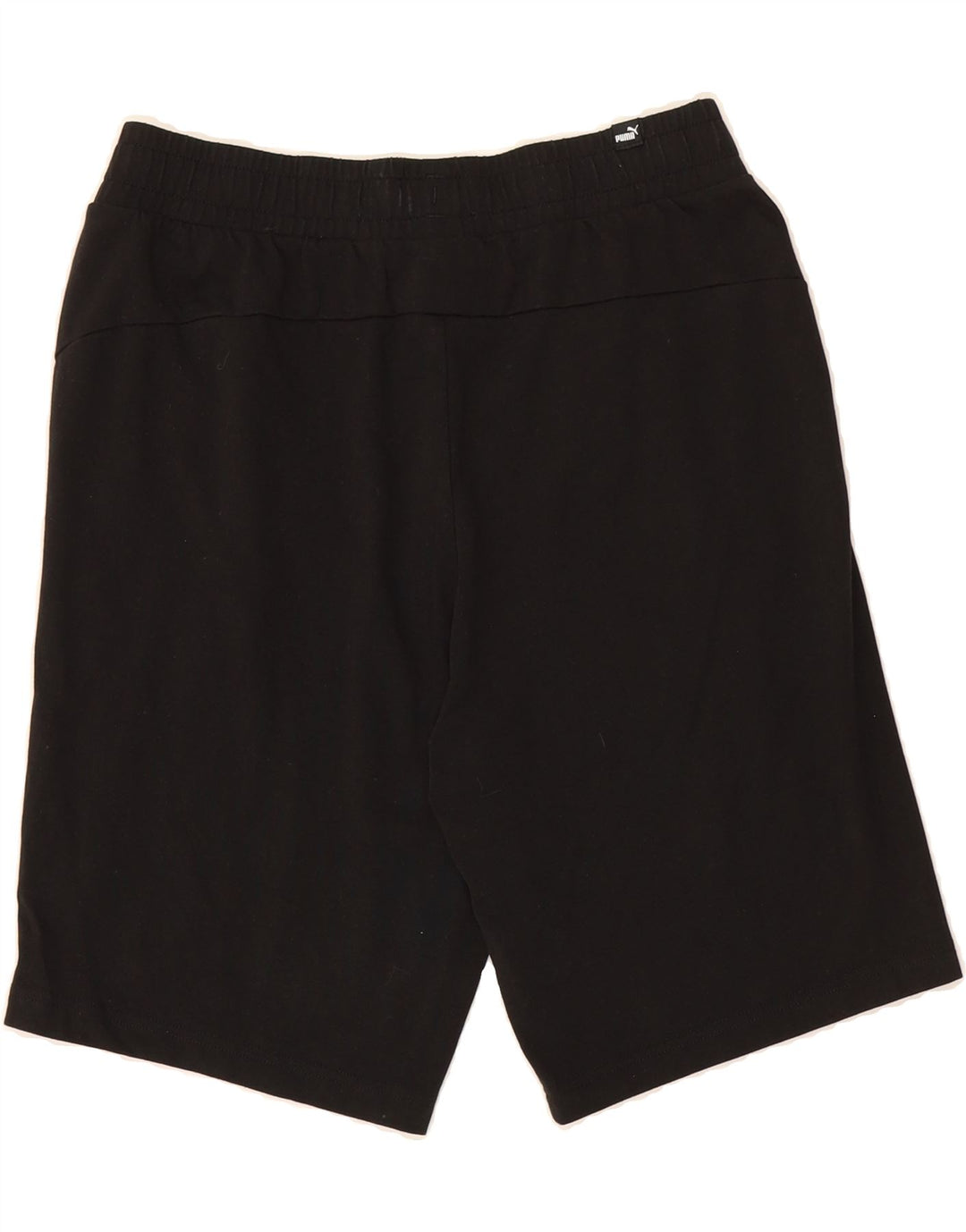 PUMA Mens Sport Shorts Medium  Black Vintage Puma and Second-Hand Puma from Messina Hembry 