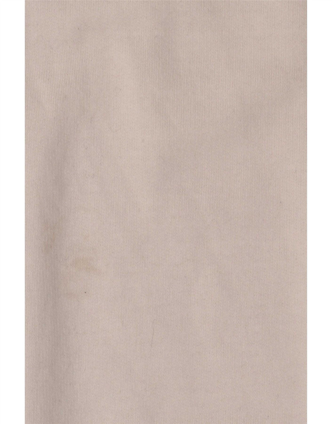 Felpa senza maniche grafica da uomo Lotto Maglione bianco medio geometrico