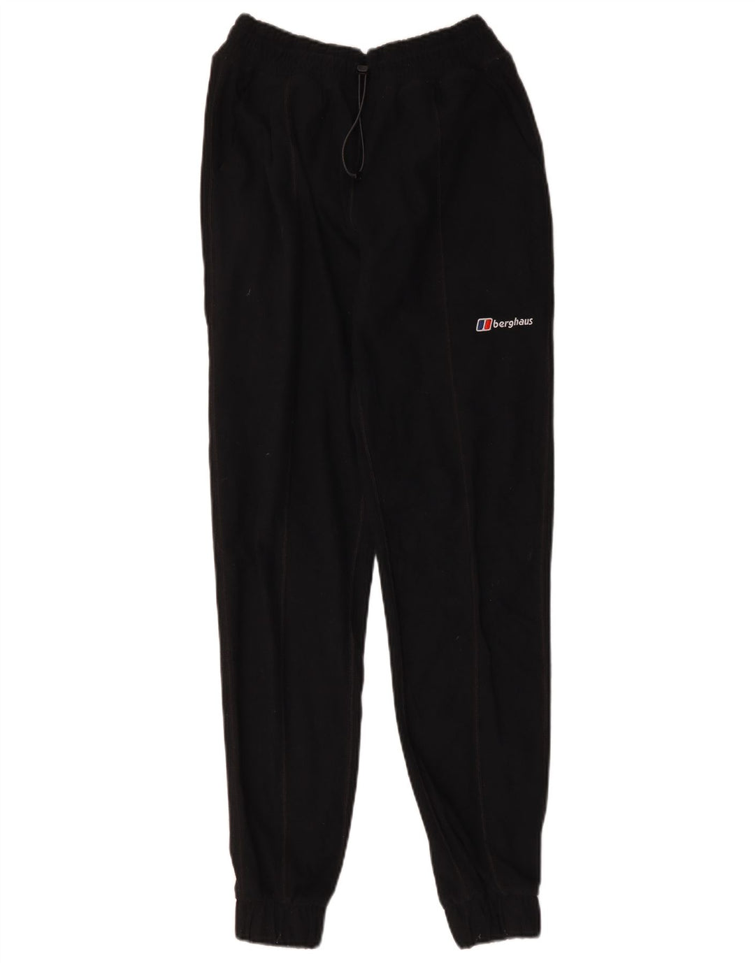 Pantaloni da tuta da donna Berghaus Joggers UK 10 piccoli poliestere nero
