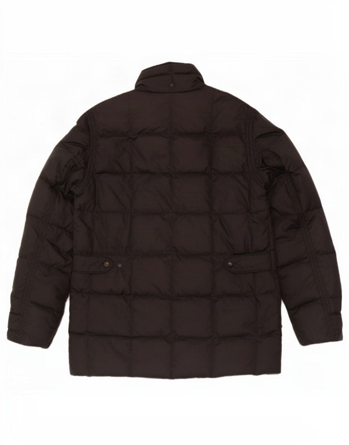 Giacca Imbottita Uomo Marina Yachting IT 48 Medium Nero Poliestere