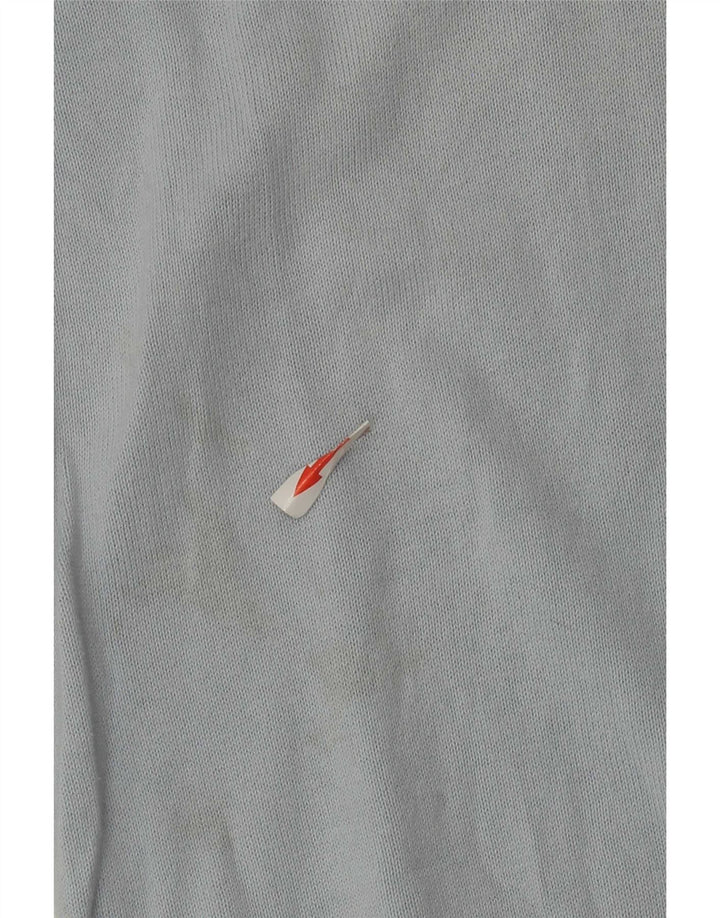 Maglione maglione girocollo da uomo vestibilità regolare Tommy Hilfiger piccolo cotone blu