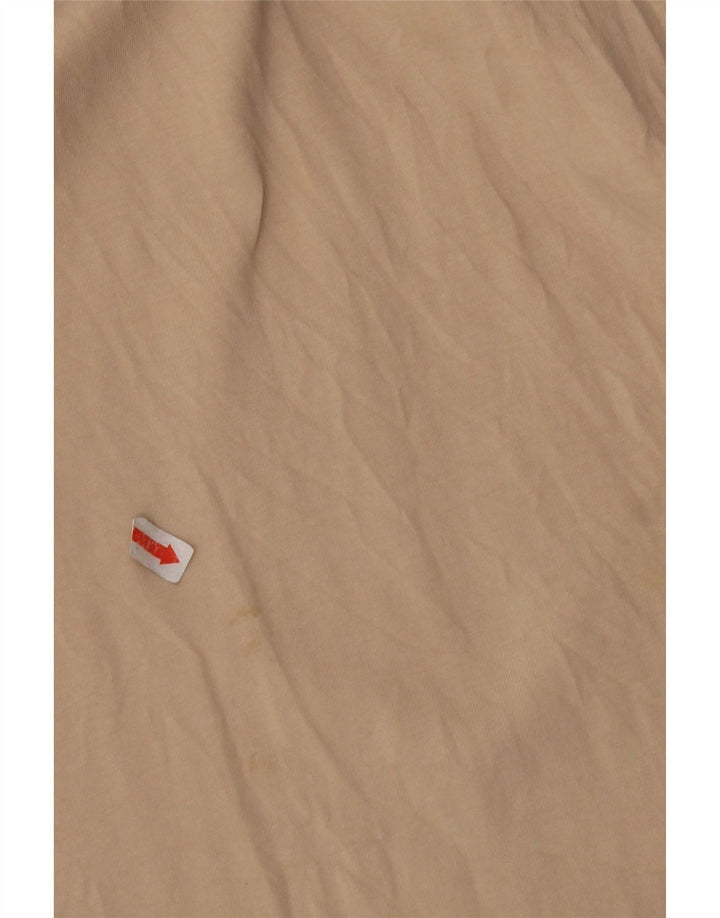 JACK & JONES T-shirt grafica da uomo XL in cotone beige