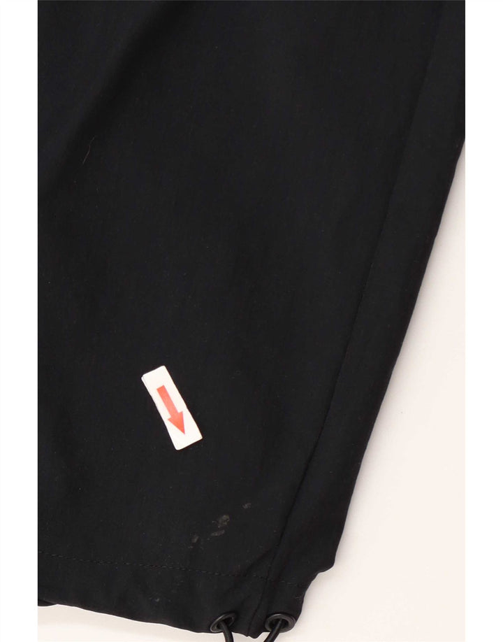 Pantaloni da tuta cargo Jordan da uomo 2XL nylon nero
