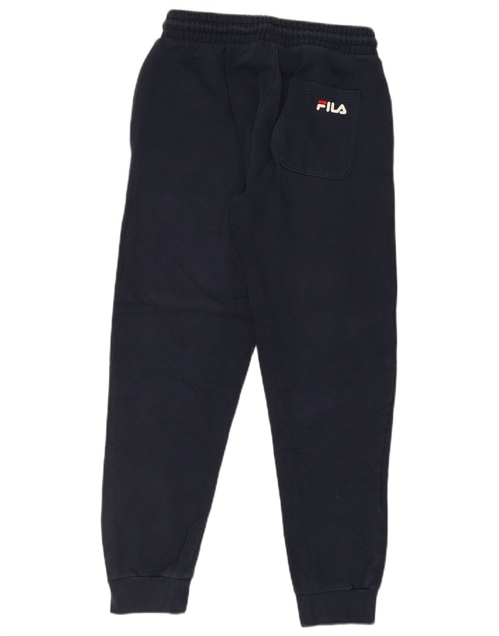 Pantaloni da tuta da uomo Fila Joggers XS Blu Navy