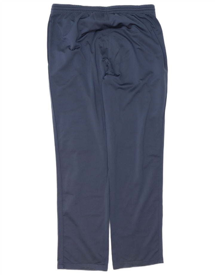 Pantaloni da tuta da uomo Diadora UK 46 2XL Poliestere blu navy