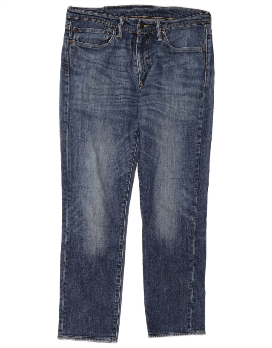 Jeans Levi's Uomo 511 Slim W34 L28 Cotone Blu