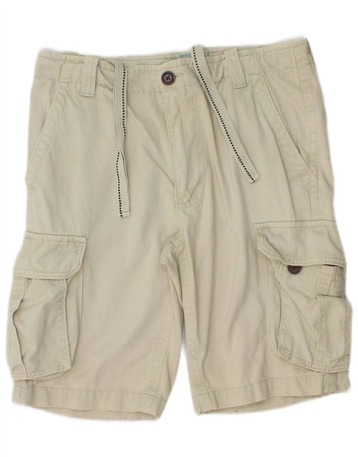 Pantaloncini cargo da uomo Richfield W32 grigio medio