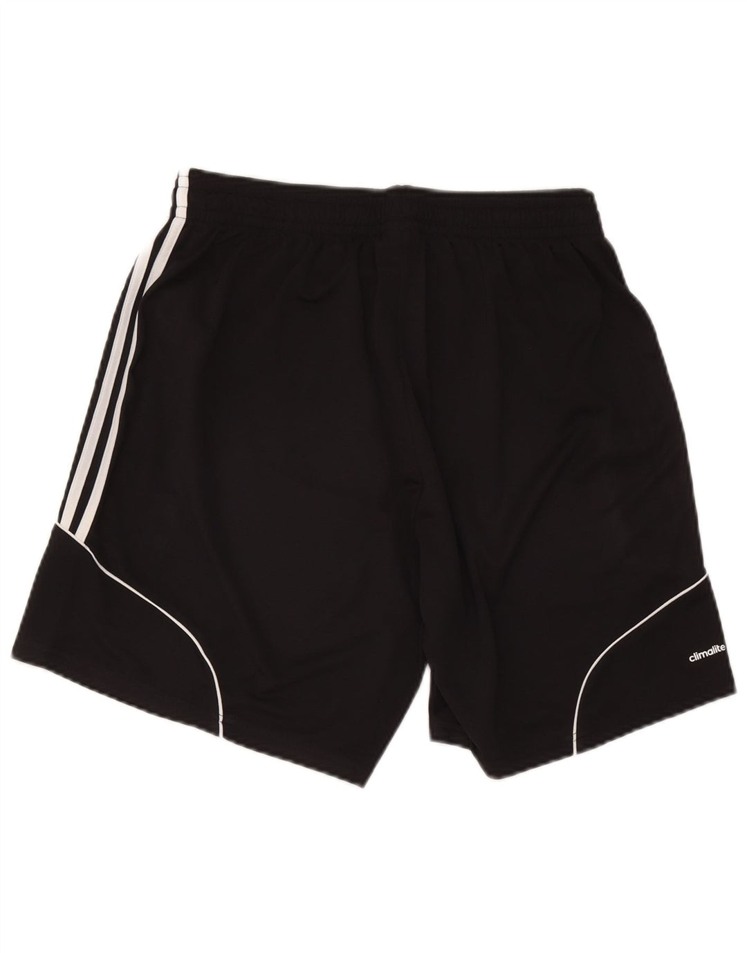 Pantaloncini sportivi Adidas Climalite da uomo XL poliestere nero