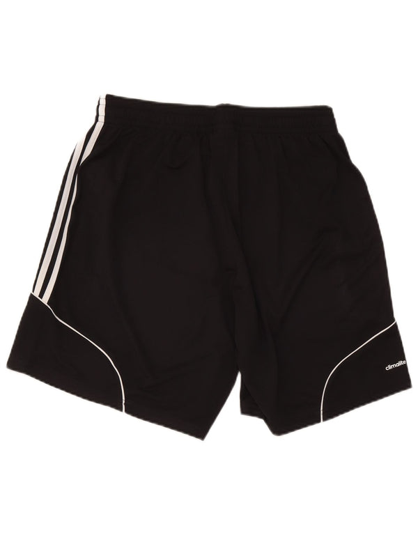 Pantaloncini sportivi Adidas Climalite da uomo XL poliestere nero