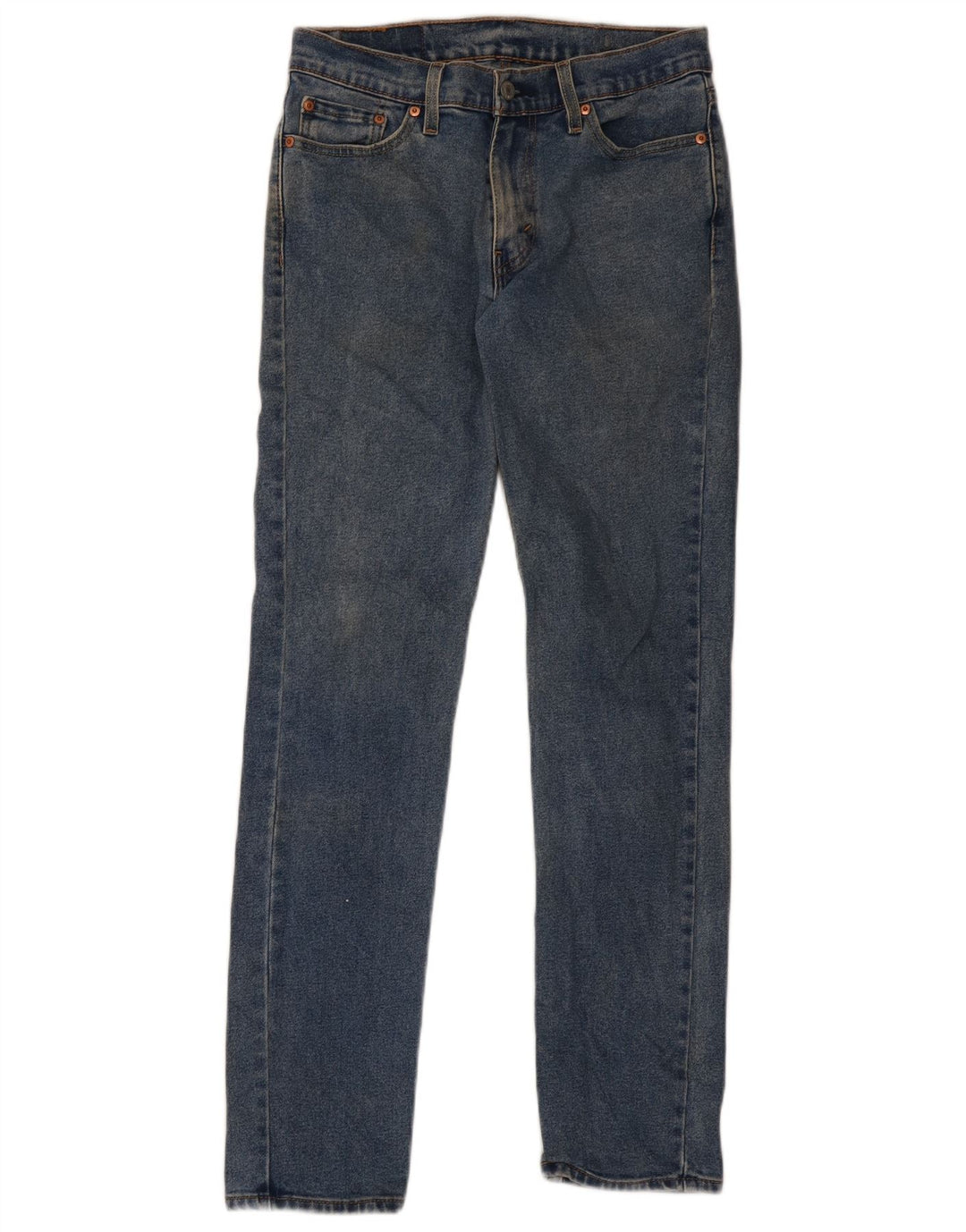 Jeans Levi's Uomo 511 Slim W30 L32 Cotone Blu