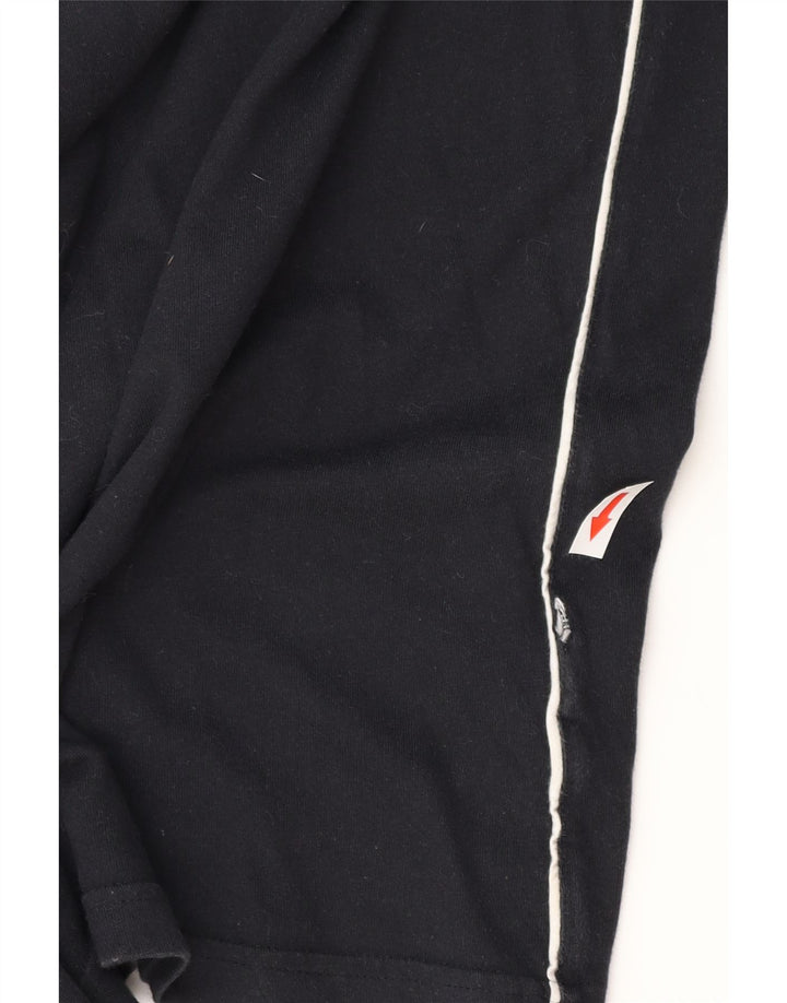 Maglietta Adidas da uomo Top media nera