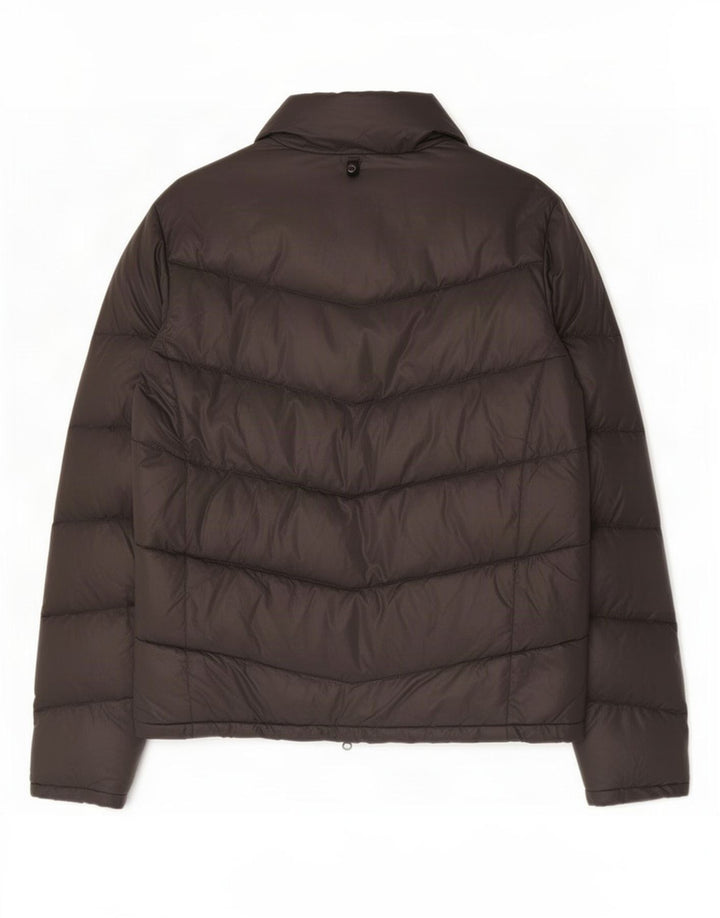 Giacca imbottita da donna Woolrich UK 14 Grigio medio