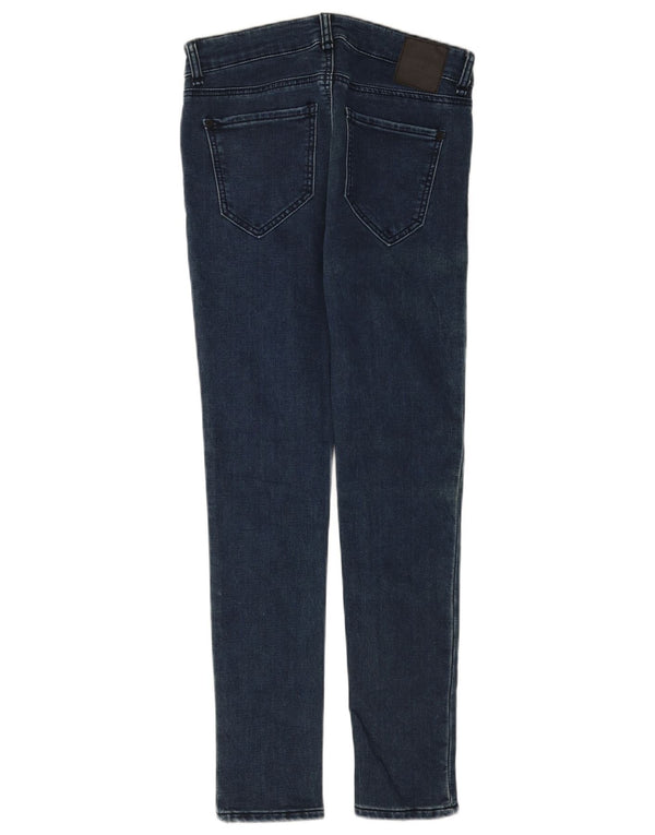 Jeans skinny da ragazzo Cristiano Ronaldo 13-14 anni W26 L27 Cotone blu