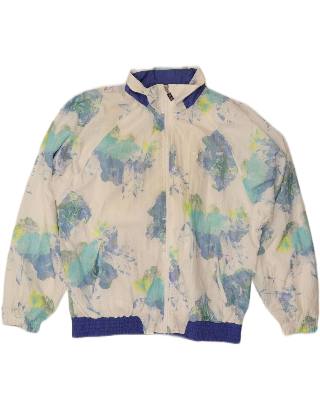 SERGIO TACCHINI Giacca da tuta oversize da donna IT 48 XL Bianca