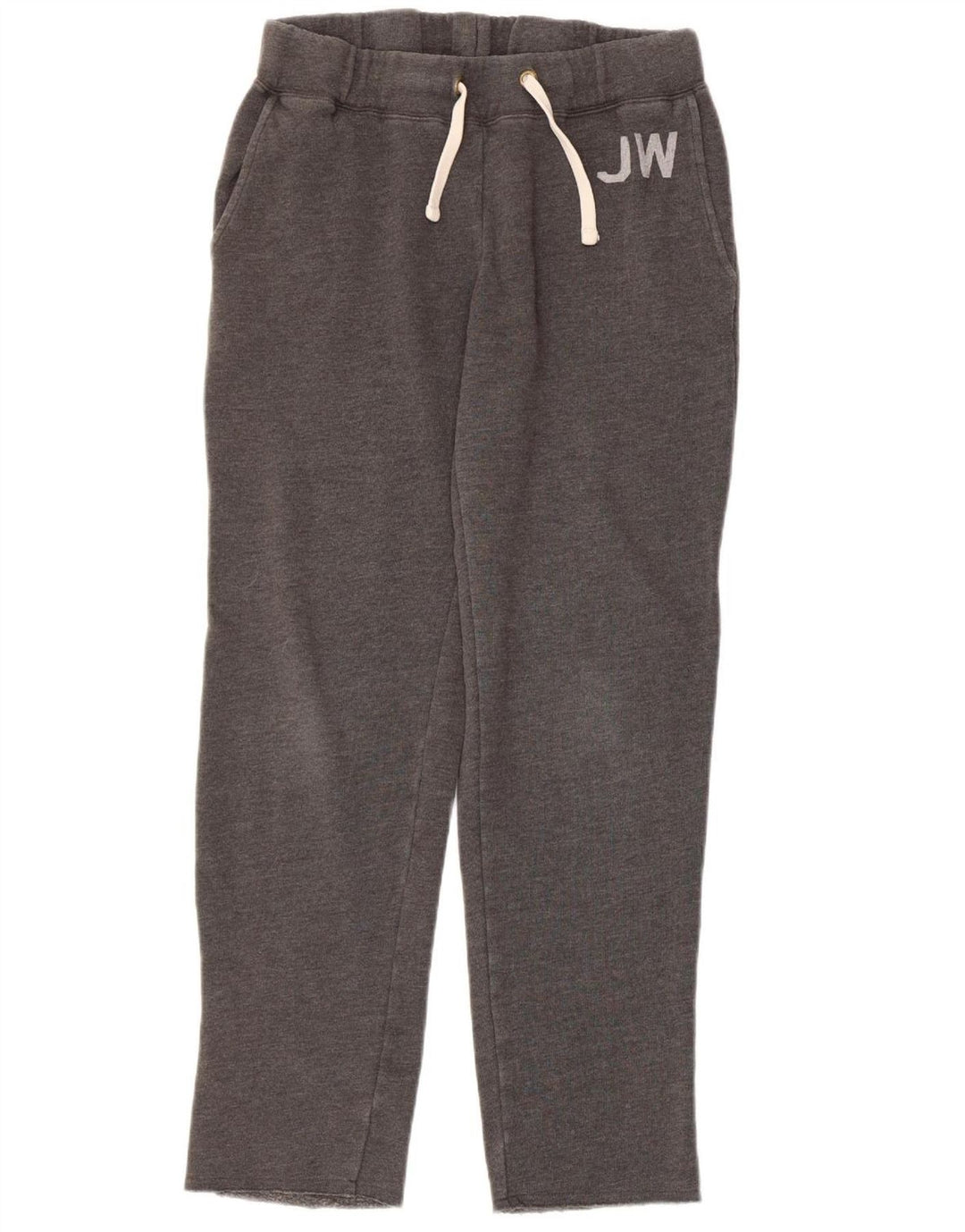 Pantaloni da tuta da donna JACK WILLS UK 8 piccoli in cotone grigio