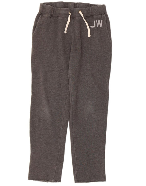 Pantaloni da tuta da donna JACK WILLS UK 8 piccoli in cotone grigio