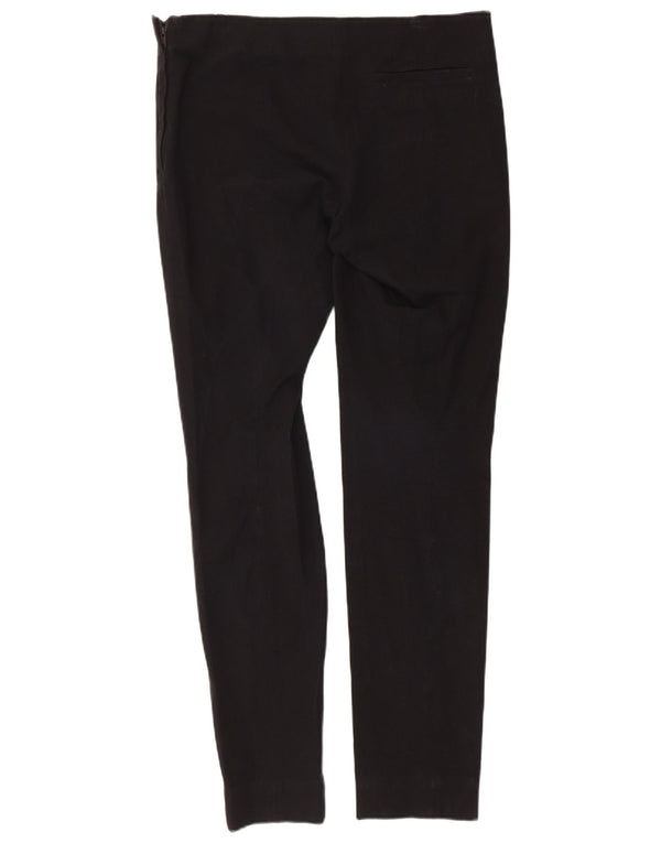 Pantaloni casual skinny da donna Cos EU 42 Large W34 L34 cotone nero