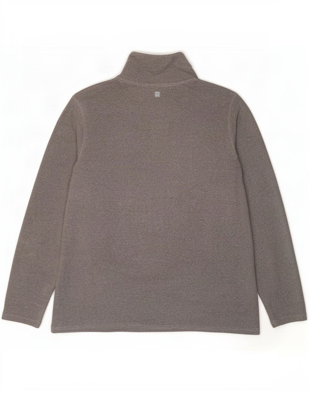 Maglione in pile da donna con collo a scialle Mountain Warehouse UK 18 XL Poliestere grigio