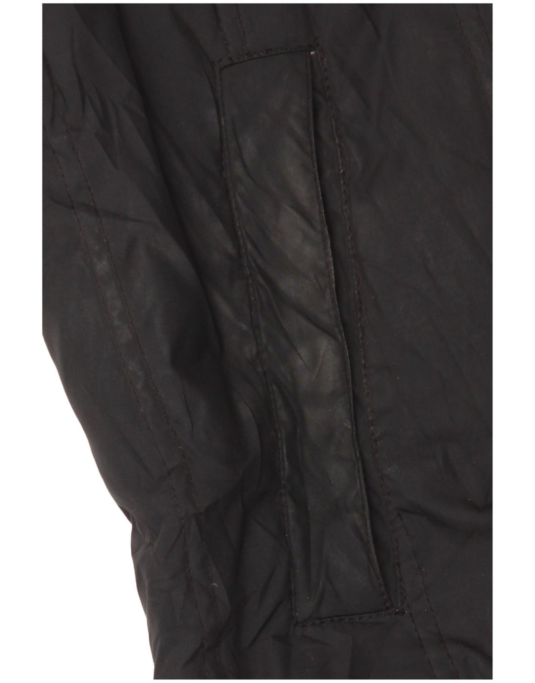 Giubbotto Imbottito Uomo TRUSSARDI JEANS IT 46 Small Nero