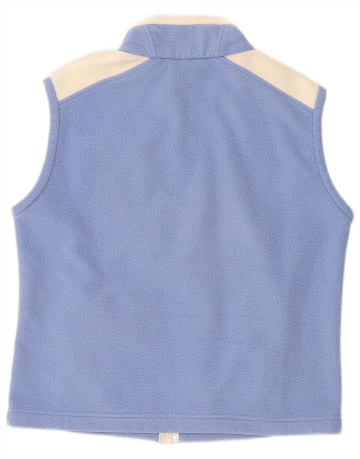 Gilet in pile da ragazzo Musto 11-12 anni Poliestere color block blu medio