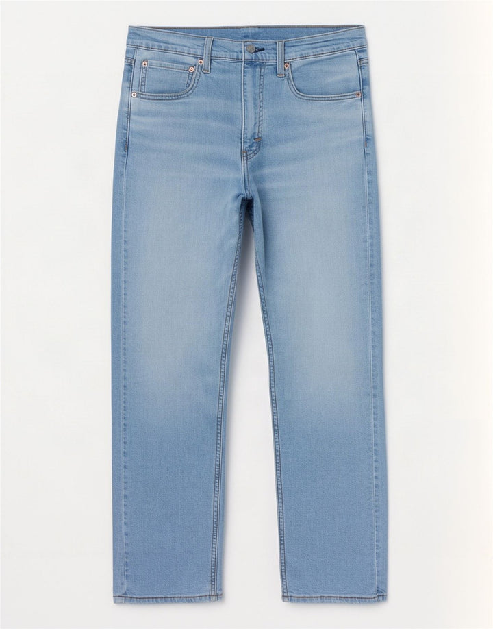 Levi's Uomo 514 Jeans dritti W34 L32 Cotone Blu