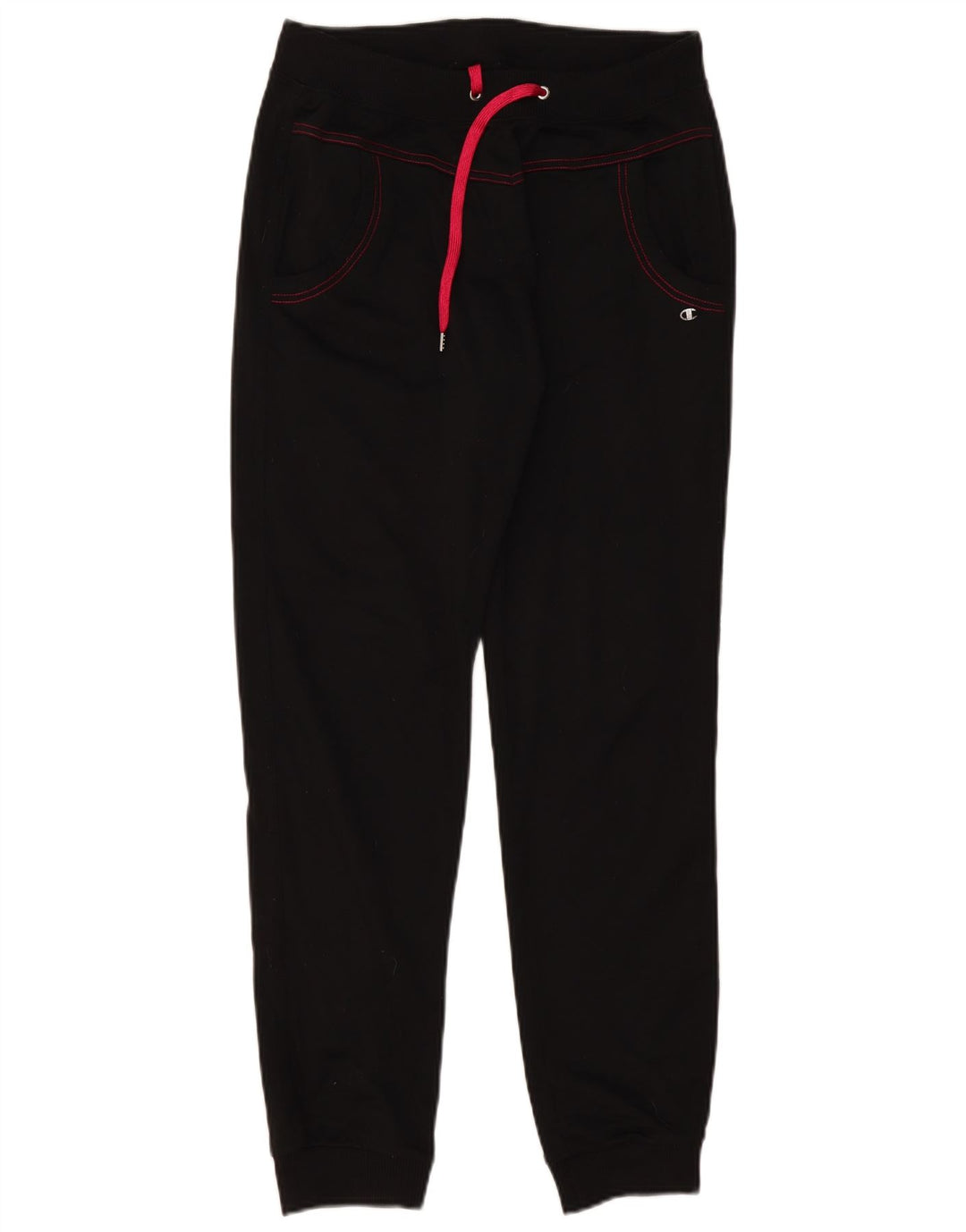 Pantaloni da tuta da donna Champion Joggers UK 14 Medium Nero