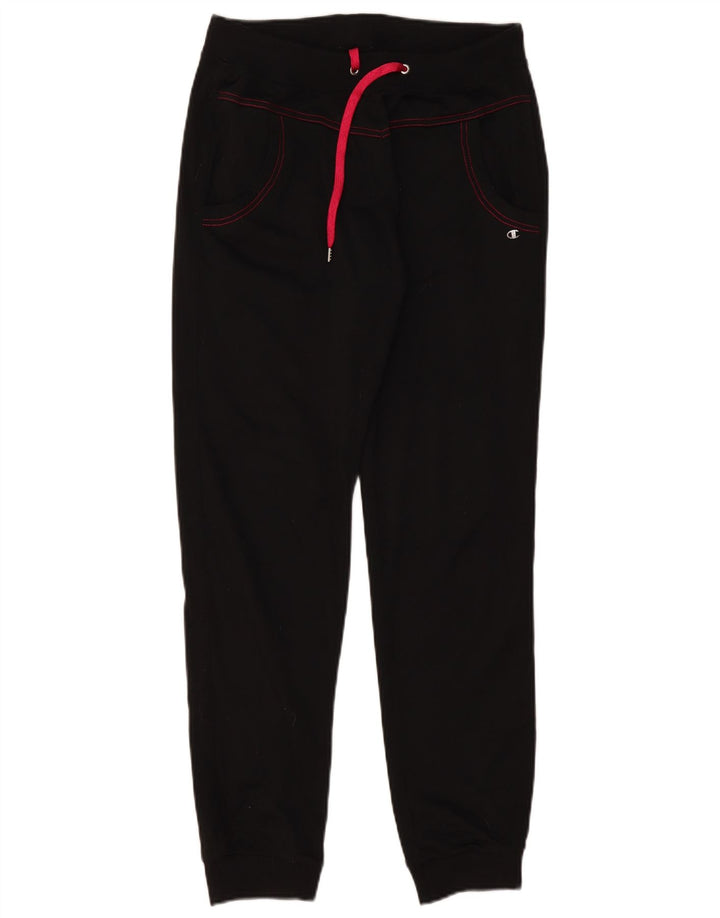Pantaloni da tuta da donna Champion Joggers UK 14 Medium Nero